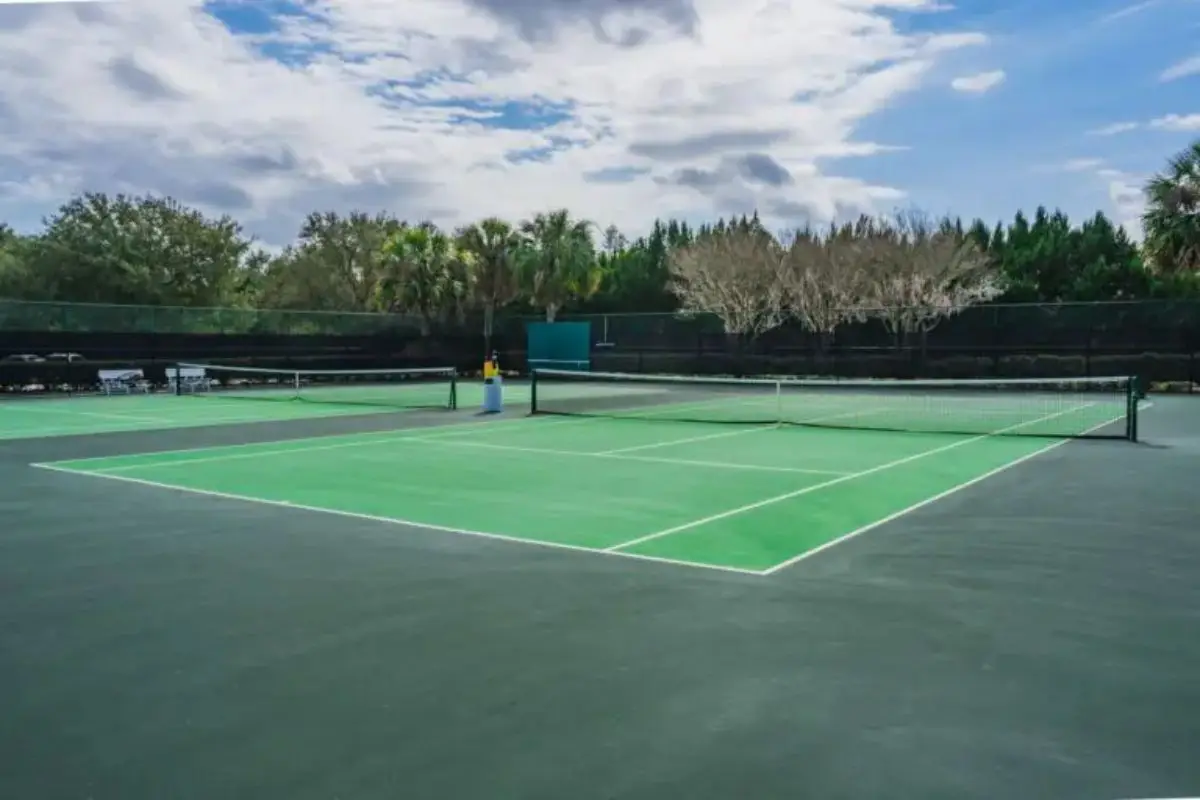 Saddlebrook's Pickleball Etiquette Problem