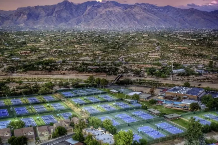 Saguaro Slam Pickleball Tournament Kicks Off 2025