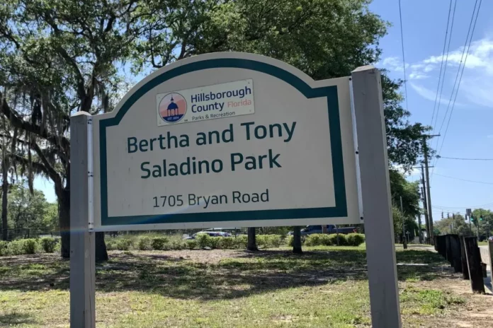 Saladino Park's Latest Pickleball Project