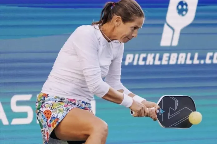 Salome Devidze Eyes Semifinal Spot