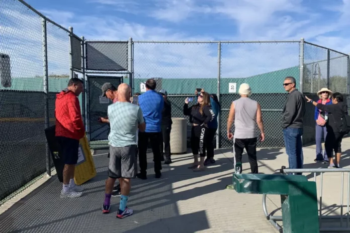 San Clemente's Leading Pickleball Courts San Clemente's Leading Pickleball Courts