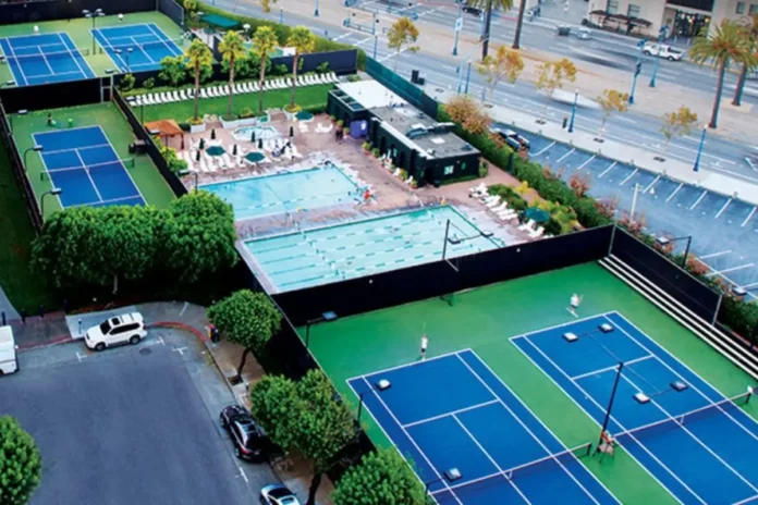 San Francisco Premier Pickleball League San Francisco Premier Pickleball League