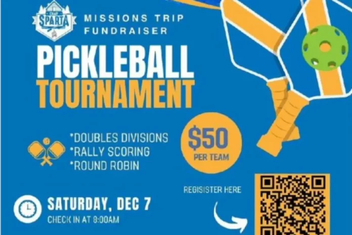 Sebring's December Pickleball Showdown