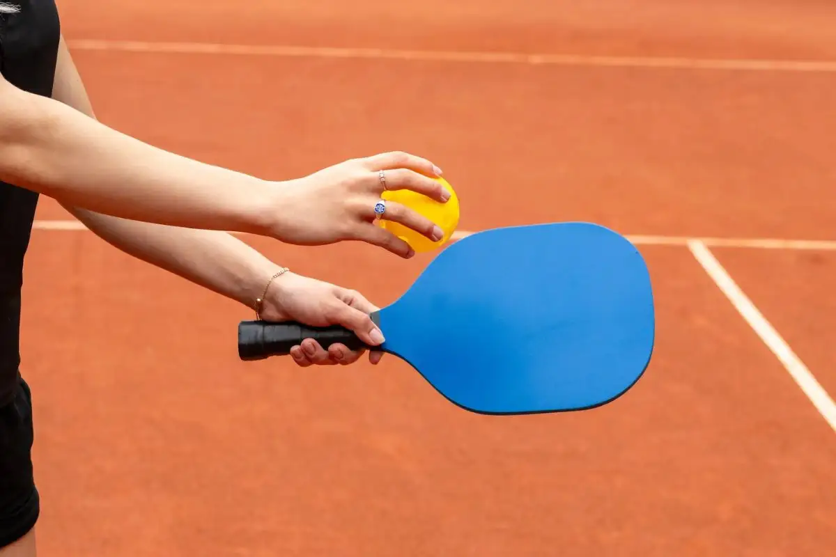 Simple Stacking Technique in Pickleball