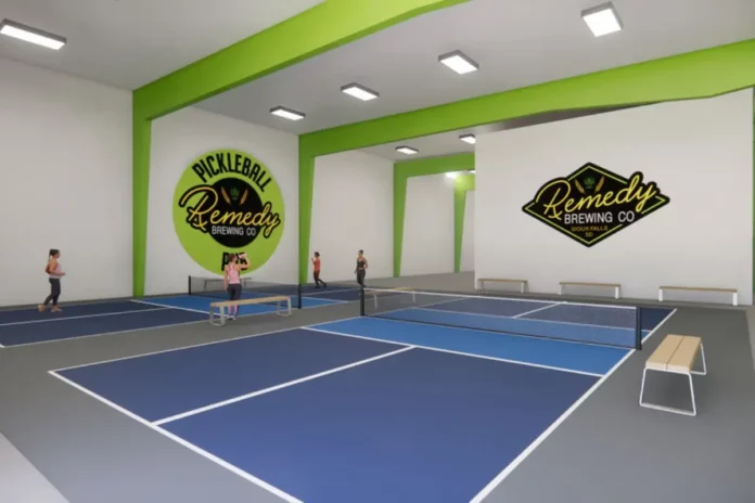 Sioux Falls' Pickleball Paradise