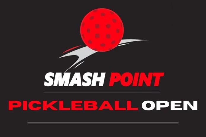 Smash Point Pickleball Open Smash Point Pickleball Open
