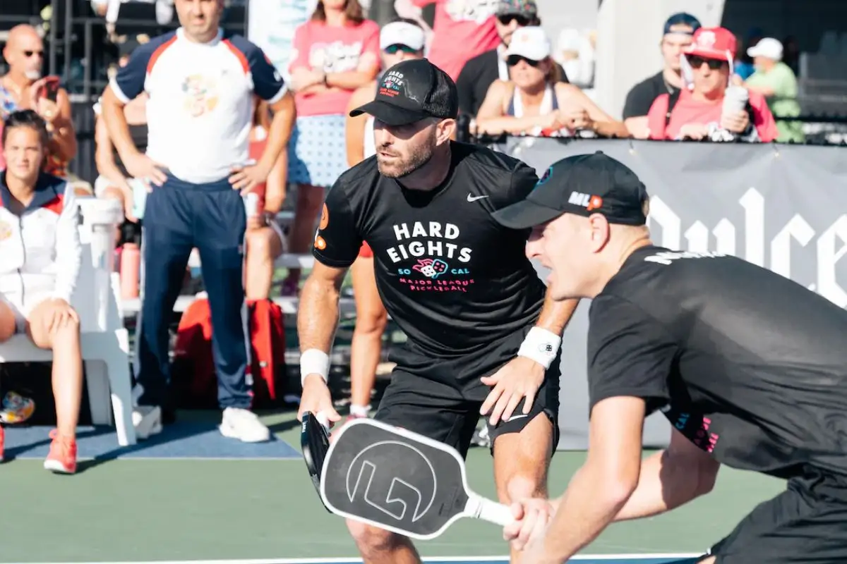 SoCal Hard Eights Face Miami Pickleball Club