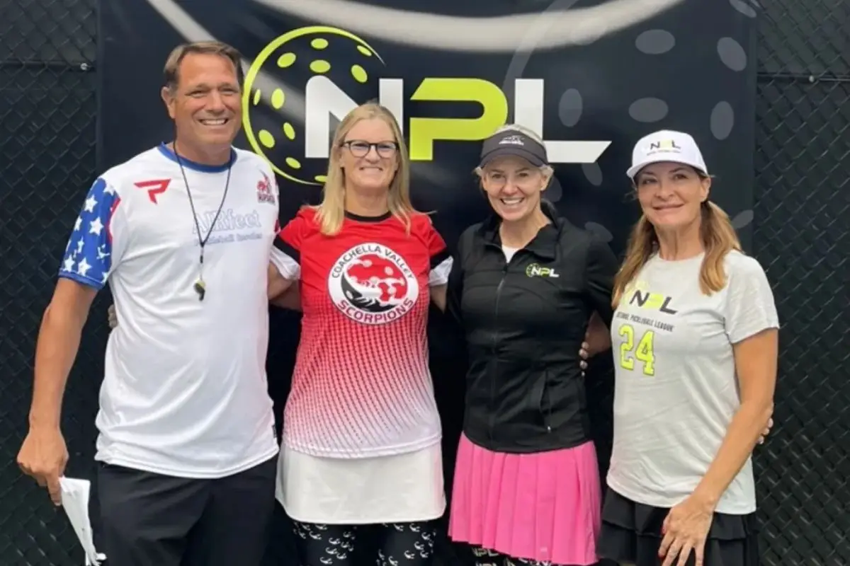Sonia Burda's Transition from Musician to NPL CFO