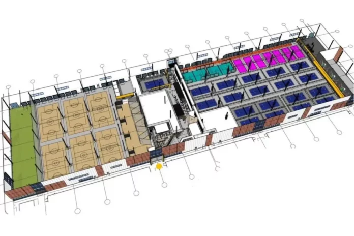 St. Albert Welcomes Pickleball with New Pickleball Courts