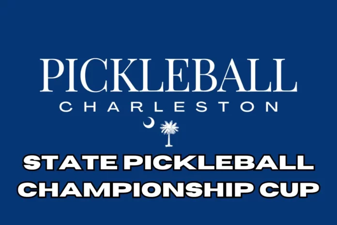 State Pickleball Championship Cup State Pickleball Championship Cup