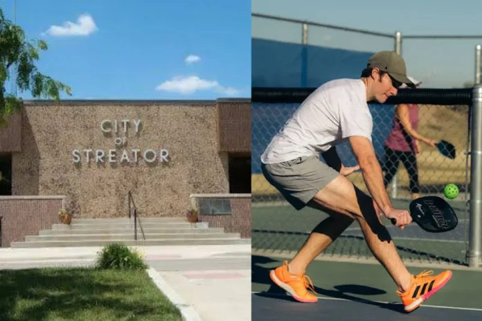 Streator City Council Delays Pickleball Court Decision