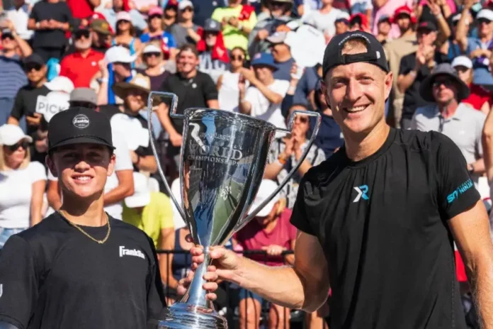 Unpredictable Moments at Lapiplasty Pickleball World Championships