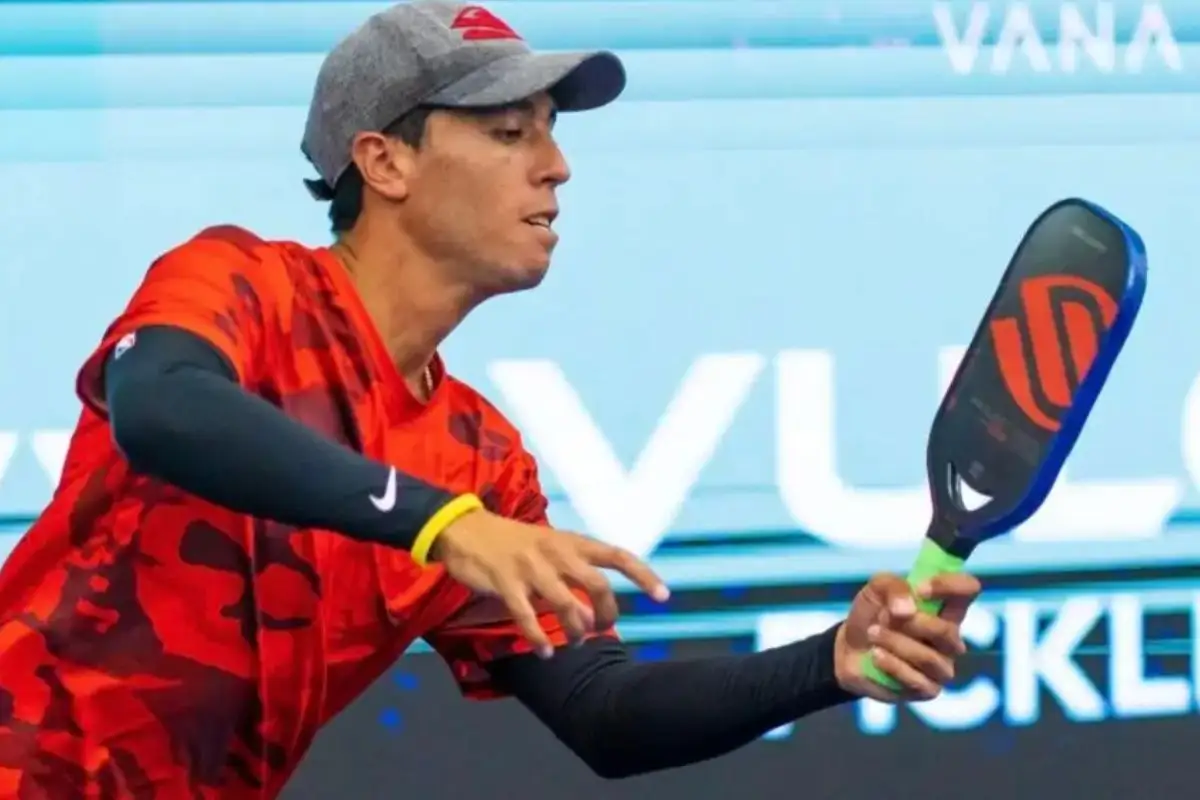 Surprise Upset Shakes Up Men’s Doubles