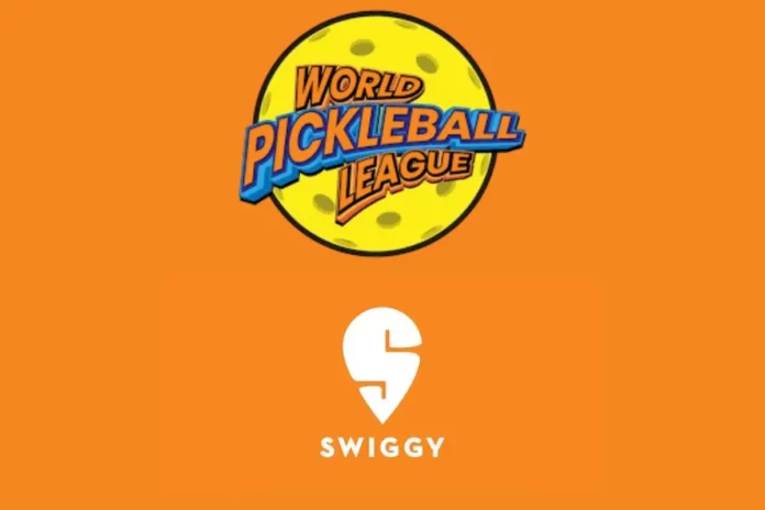 Swiggy Bets Big on Pickleball