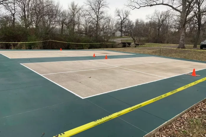 Tahlequah's Pickleball Explosion