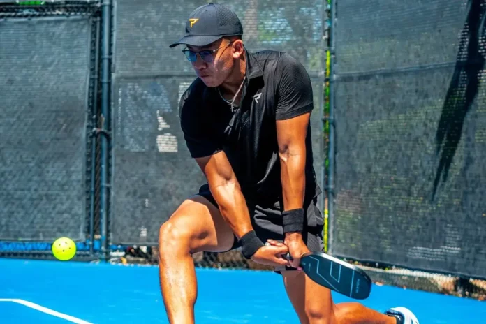 Tanner Tomassi's Backhand Drive Secrets