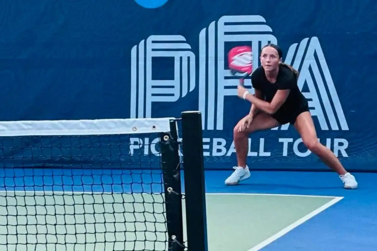Tennessee’s Averie Stalnaker Proves Her Pickleball Potential