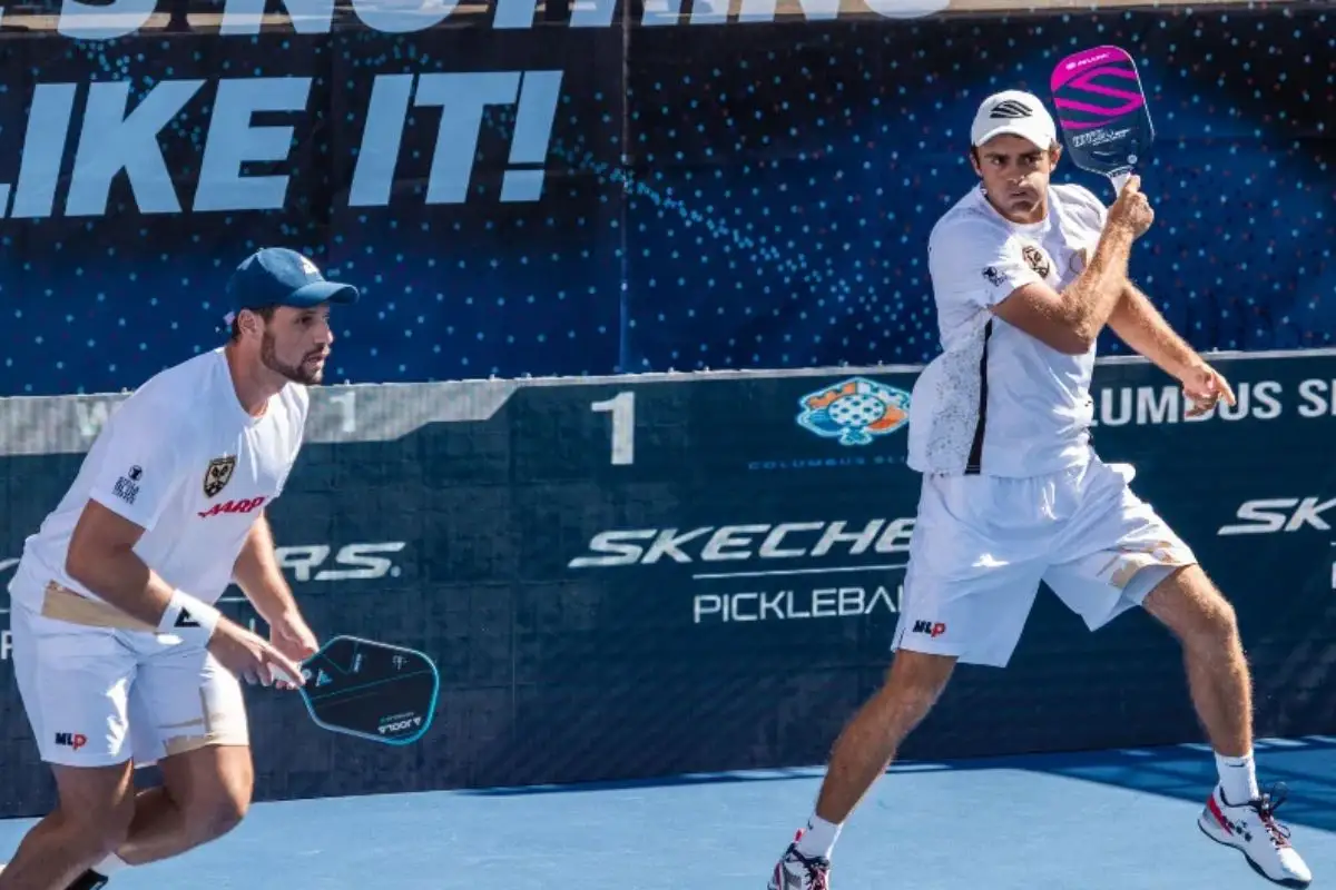 Texas Ranchers Turn the Tide Against DC Pickleball Team