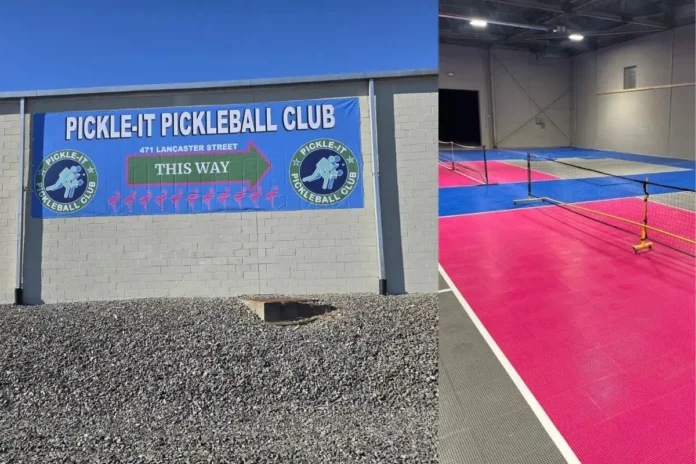 The Big Dill Pickleball Tournament