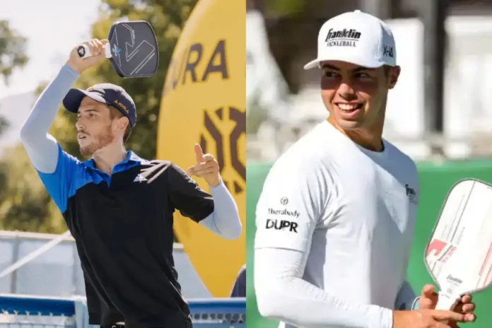 The Dark Horse in the Men's Singles