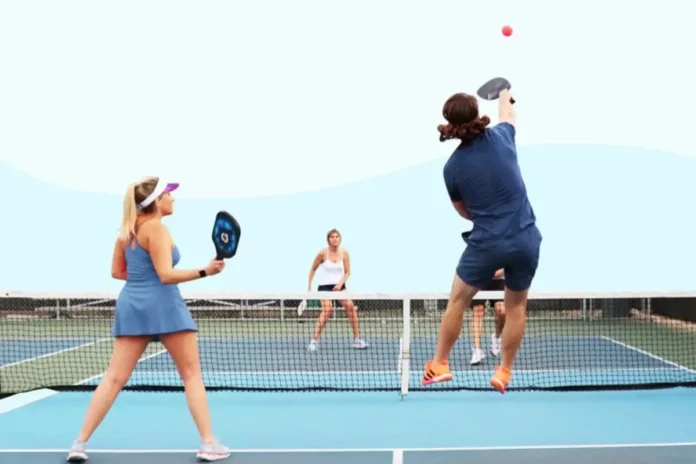 The Hidden Mistake Ruining Overhead Shots in Pickleball