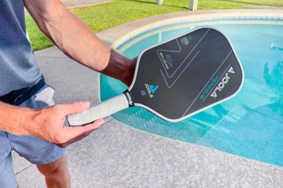 The Power Paddle Paradox in Pickleball