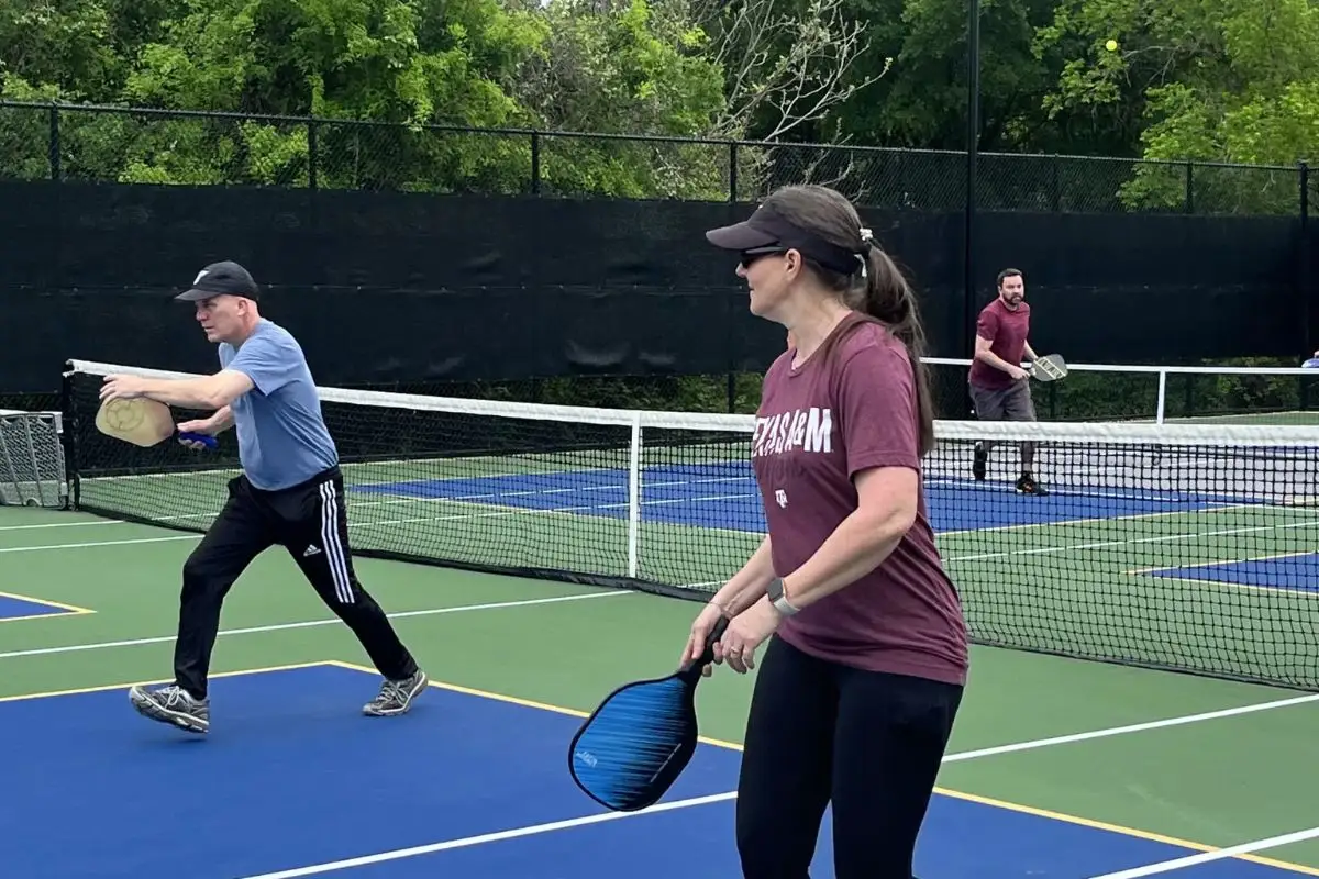 The Power Paddle Paradox in Pickleball