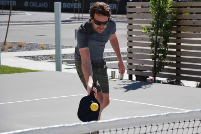 The Power Paddle Paradox in Pickleball