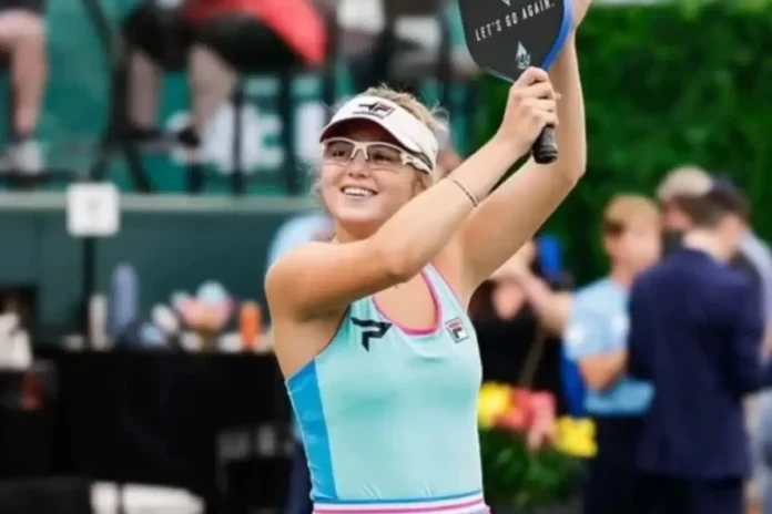 The Rise of Anna Leigh Waters The Rise of Anna Leigh Waters