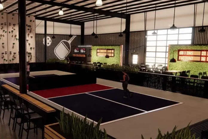 Toledo Pickle Creates Pickleball Entertainment Hub Toledo Pickle Creates Pickleball Entertainment Hub