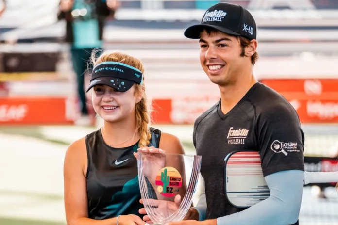 Top Mixed Doubles Matchups Top Mixed Doubles Matchups