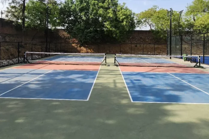 Top Pickleball Courts in Allen
