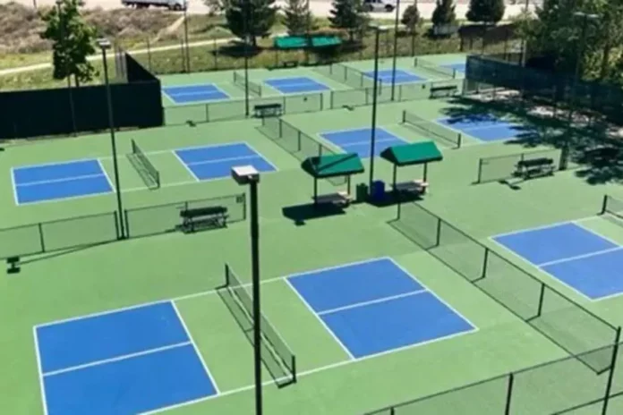 Top Pickleball Courts in Amarillo