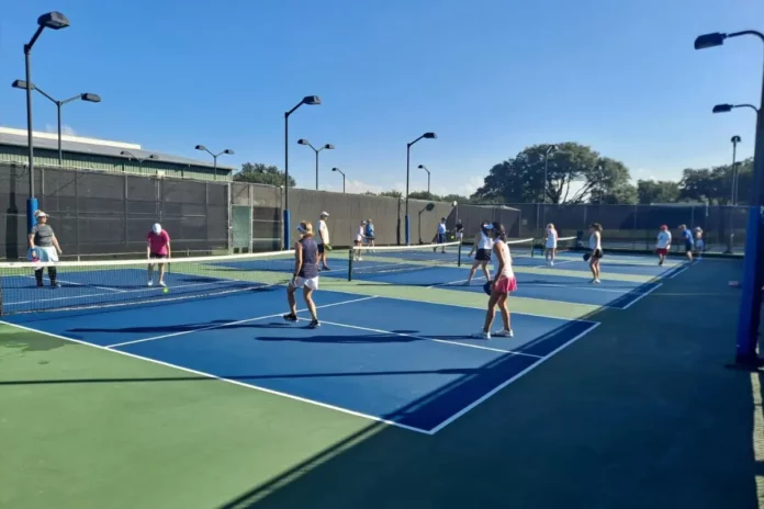 Top Seeds Advancing at Lapiplasty Pickleball World Championship Top Seeds Advancing at Lapiplasty Pickleball World Championship