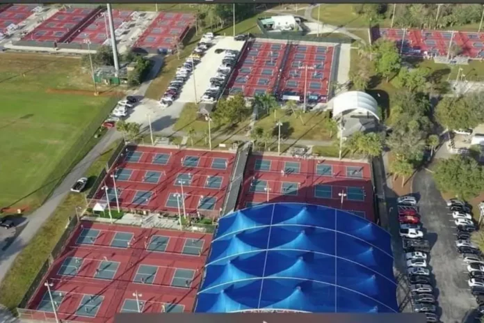 Pickleball Locations in The United States