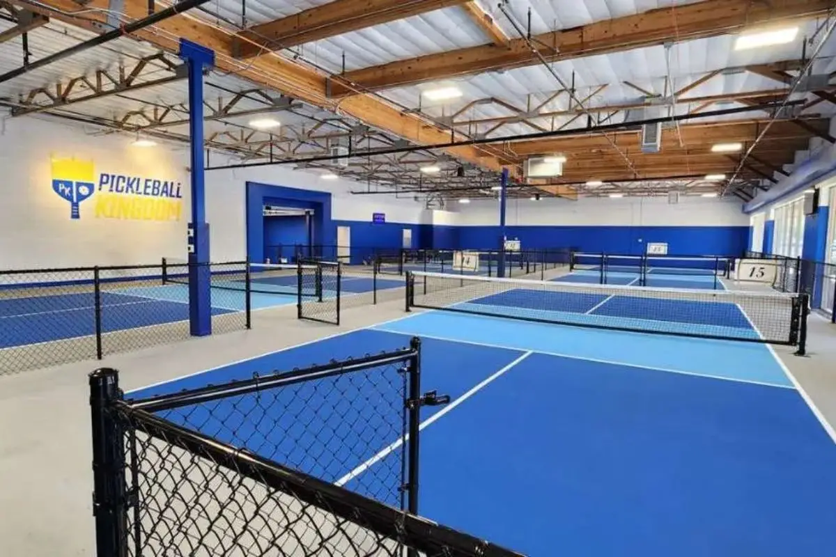 Top US Locations for Pickleball