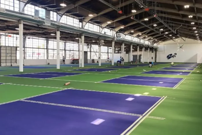 Toys for Tots Pickleball Tournament Toys for Tots Pickleball Tournament