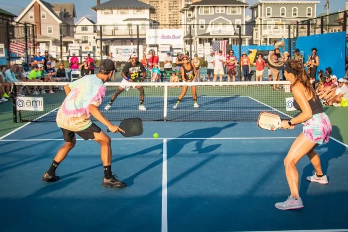 Troy's Premier Pickleball Showdown Troy's Premier Pickleball Showdown