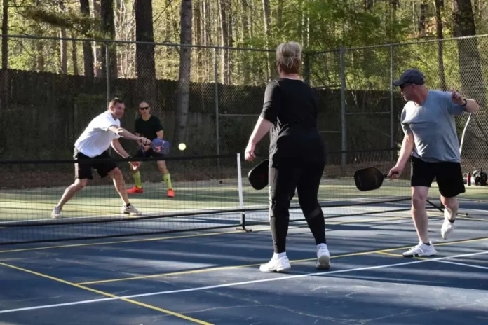 Tucker's Pickleball Proposal