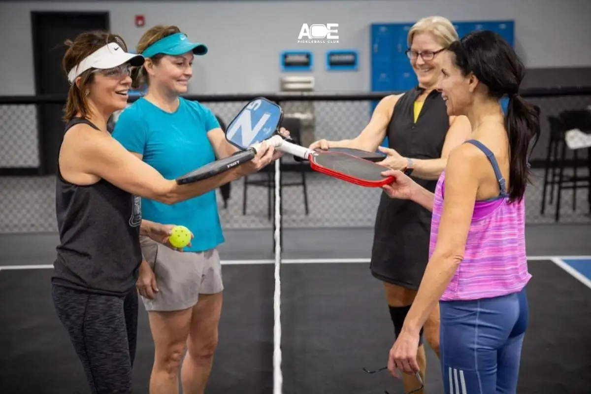 Tucson's New Pickleball Paradise ace pickleball club