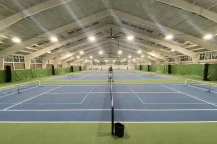 Turkey Paddle Battle 