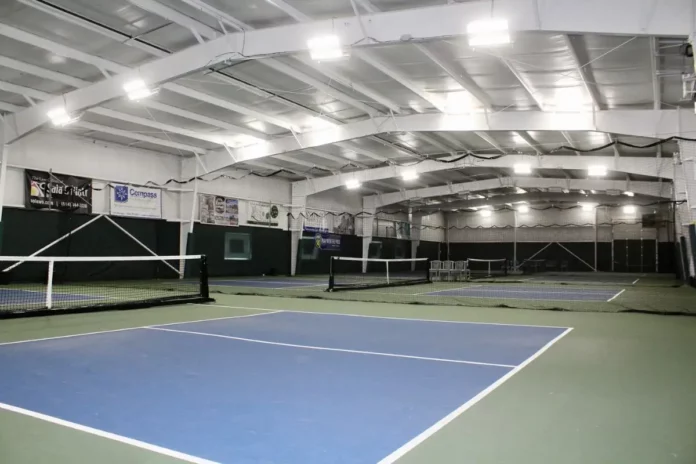 Turkey Time Pickleball Event