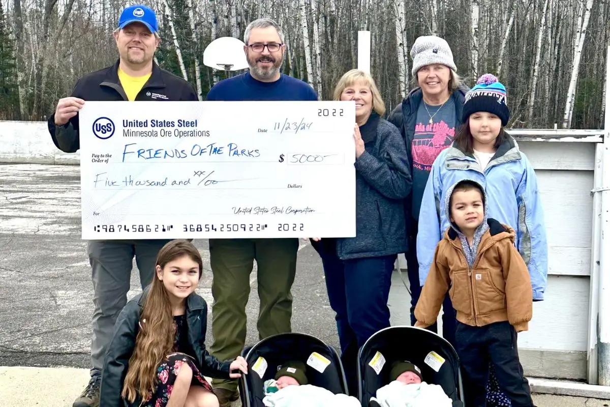 U.S. Steel Backs Cook’s Pickleball Project