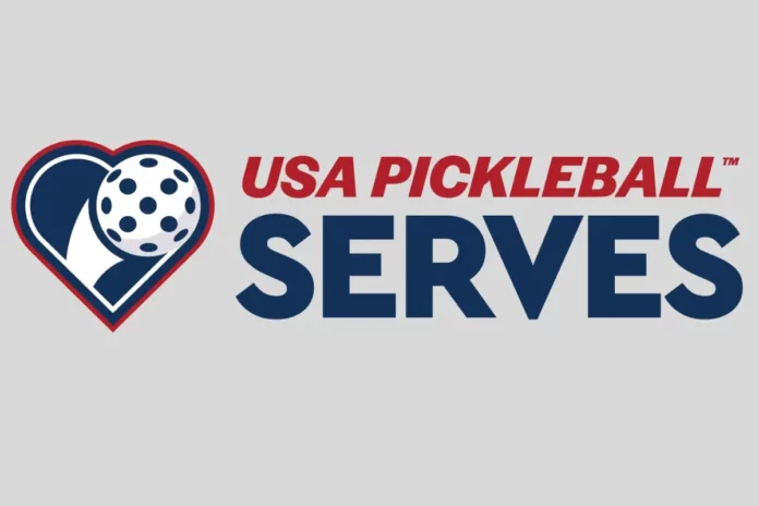 USA Pickleball Serves Announces Essential Grants USA Pickleball Serves Announces Essential Grants