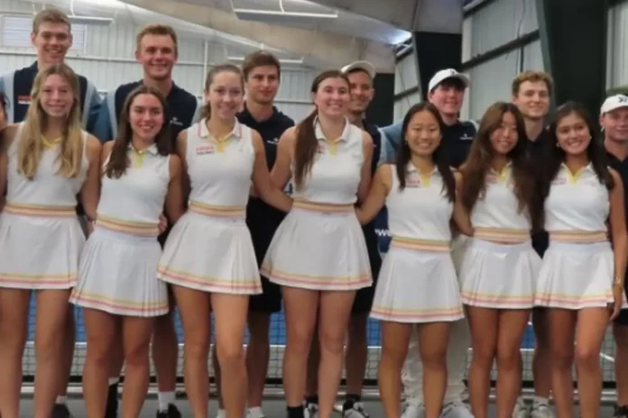 University of Virginia Pickleball Club University of Virginia Pickleball Club