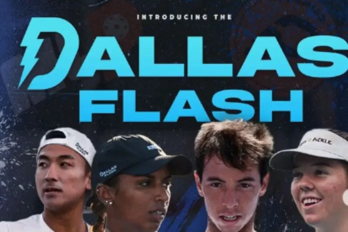 Unstoppable Dallas Flash Ready for Final