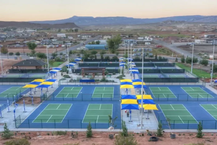 Utah State Pickleball Round Robin Championship