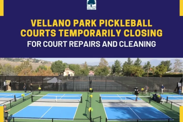 Vellano Park Pickleball Courts Vellano Park Pickleball Courts
