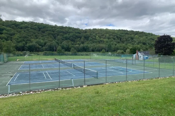 Vermont's Hidden Pickleball Gems Vermont's Hidden Pickleball Gems