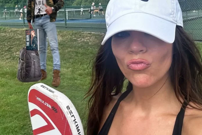 WWE's Jackie Redmond WWE's Jackie Redmond